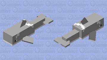 Acro Minecraft Mob Skin