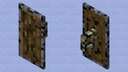 Broken Shield Minecraft Mob Skin