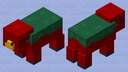 Sniffer Pig Minecraft Mob Skin