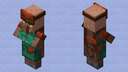 Coppersmith (Copper Building Mod) Minecraft Mob Skin