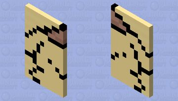 Pum Minecraft Mob Skin