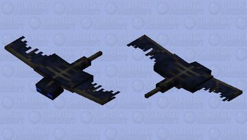 Shadowwing Minecraft Mob Skin