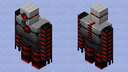 Iron Sentry Minecraft Mob Skin
