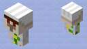 Allay golem Minecraft Mob Skin