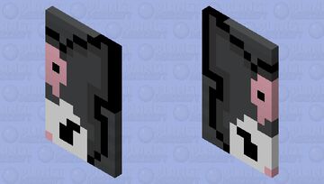 Kur Minecraft Mob Skin