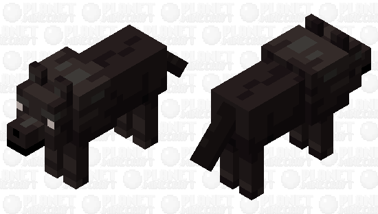 Luna Minecraft Skin