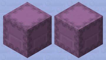 ender shulker Minecraft Mob Skin