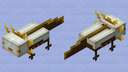 Steam Powered Axolotl | Jam Submission Minecraft Mob Skin