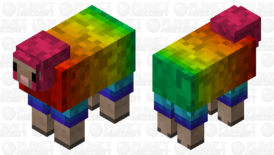 Jeb_ Minecraft Skin