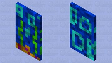 the sea Minecraft Mob Skin