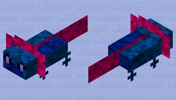 axy Minecraft Mob Skin