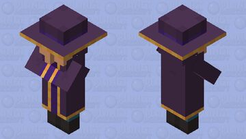 Villager Jam entry Minecraft Mob Skin