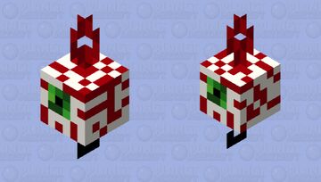 Eyeball Minecraft Mob Skin
