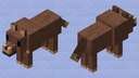 Dog Minecraft Mob Skin