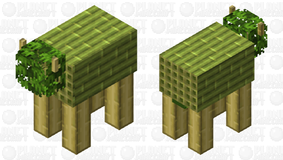 Bamboozeled Minecraft Skin