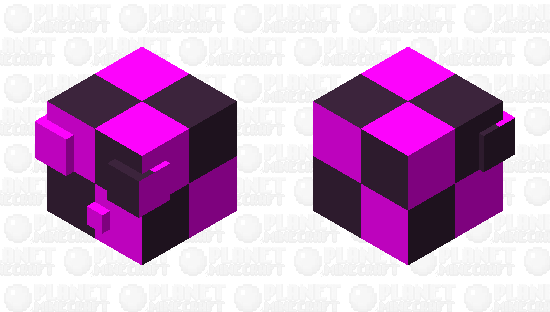 ~ beeply slime ~ Minecraft Skin