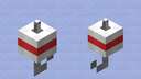 Better Fishing Bobber Minecraft Mob Skin