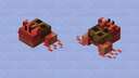 Coconut Crab Minecraft Mob Skin