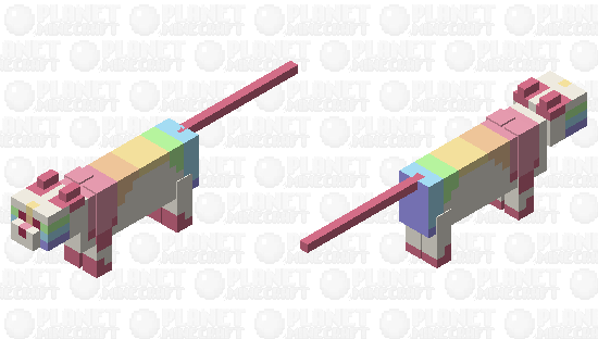 Artfightcat Minecraft Skin