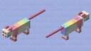 Artfightcat Minecraft Mob Skin