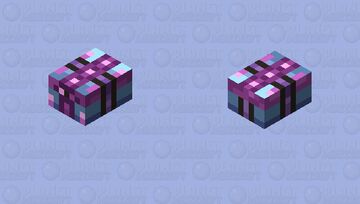 hallowed mimic terraria frog Minecraft Mob Skin