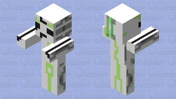 real life ur ghast Minecraft Mob Skin