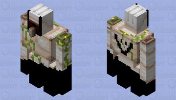 Tears of The Void - Part 1 Minecraft Mob Skin