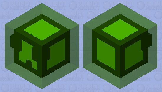 GD Creeper Slime
