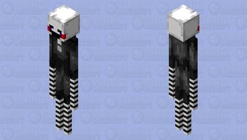 𝓽 𝓱 𝓮  𝓶 𝓪 𝓻 𝓲 𝓸 𝓷 𝓷 𝓮 𝓽 𝓽 𝓮 Minecraft Mob Skin