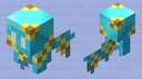 flowery Allay Minecraft Mob Skin