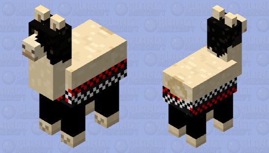 David the emo Llama