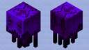 Twisted Ghast Minecraft Mob Skin