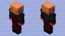 Pig man Minecraft Mob Skin