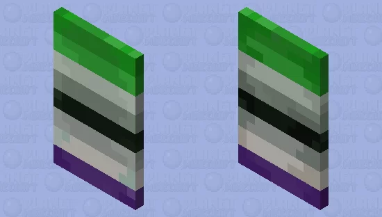 Aro-Ace Flag