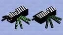 Spider Minecraft Mob Skin