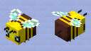 Better bee Minecraft Mob Skin