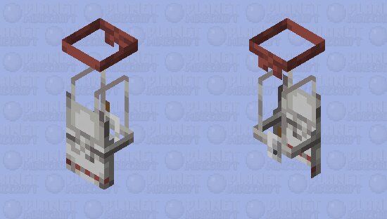 Butcher Villager *Mob Skin*
