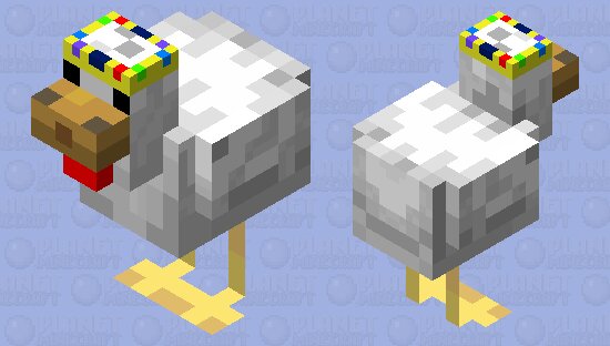 King cluckaloot