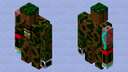 tank golem Minecraft Mob Skin