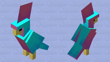 idk Minecraft Mob Skin