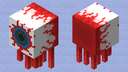 Eye Of Cuthulu Terreria (Ghast) Minecraft Mob Skin