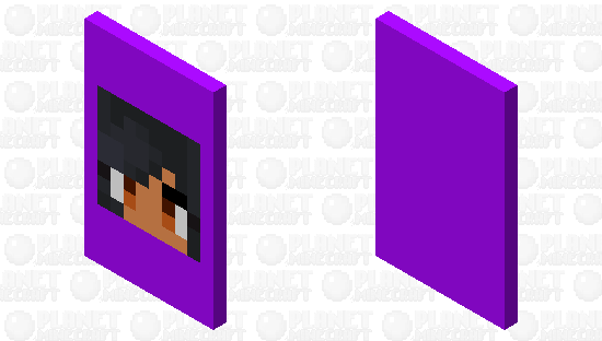 Aphmau Cape Minecraft Skin
