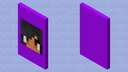 Aphmau Cape Minecraft Mob Skin