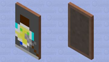 Cheating Death Minecraft Mob Skin