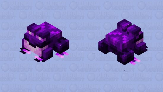 Void Touched Toad