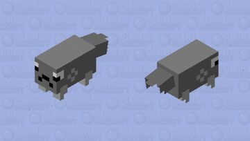 Pebble (Dandy's World) Minecraft Mob Skin