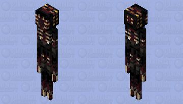 E N D - C R A W 7L Minecraft Mob Skin