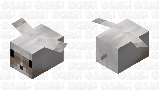 Wolf Bee Minecraft Skin