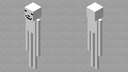 Enderman Minecraft Mob Skin