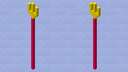 trident exe Minecraft Mob Skin